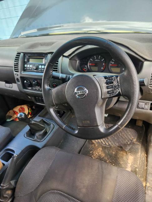 nissan Navara D40 2008 Parts & Wrecking