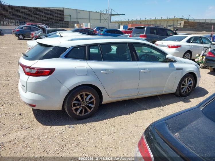 renault Megane 2018 Parts & Wrecking