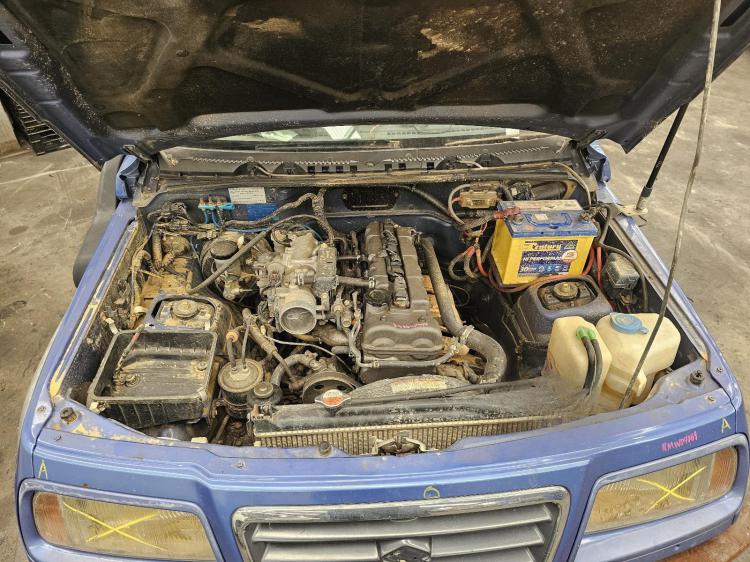 suzuki Vitara VITARA 2DR 2.0L J20A MAN 5 SPD 4WD CONVERTIBLE May 1997 Parts & Wrecking