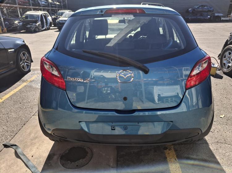 mazda 2 JM0DE10Y2E0282348 May 2014 Parts & Wrecking