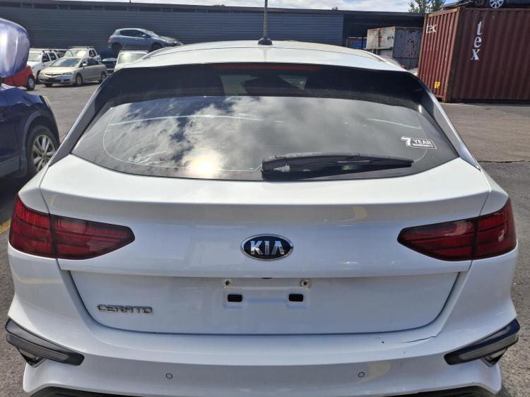 kia Cerato BD Jul 2019 Parts & Wrecking