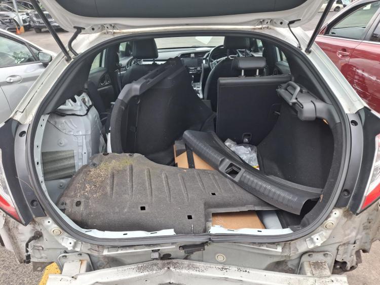 honda Civic 10TH GEN Jun 2019 Parts & Wrecking
