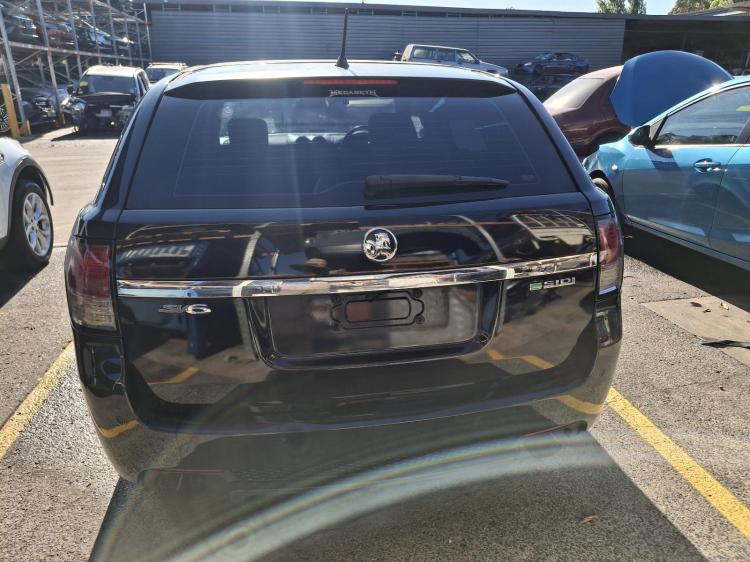 holden Commodore VE Sep 2010 Parts & Wrecking