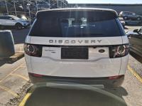 2017 Land Rover Discovery Sport image 5