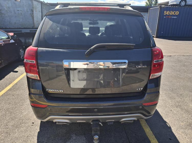 holden Captiva CG II Apr 2016 Parts & Wrecking