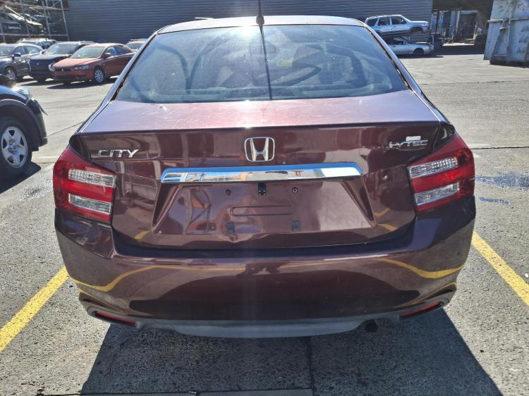 honda City GM May 2012 Parts & Wrecking