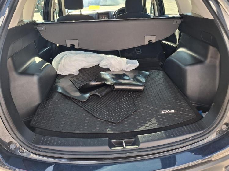 mazda Cx5 KE Aug 2016 Parts & Wrecking
