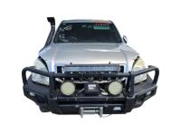2007 Toyota Prado GRJ120R GXL image 5