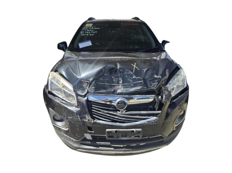 holden Trax TJ SERIES LTZ Aug 2016 Parts & Wrecking