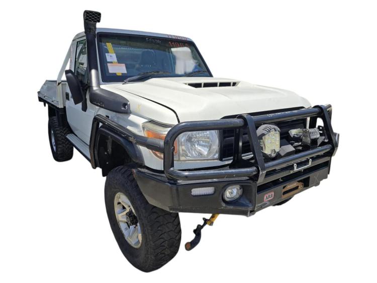 toyota Landcruiser VDJ79R WORKMATE Mar 2019 Parts & Wrecking
