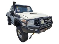 2019 Toyota Landcruiser VDJ79R WORKMATE image 5
