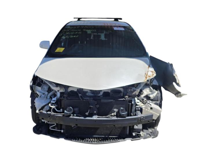 toyota Tarago ACR50R GLI Sep 2016 Parts & Wrecking