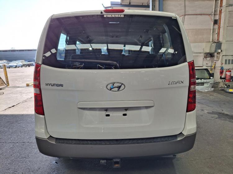 hyundai Iload/imax TQ Sep 2010 Parts & Wrecking