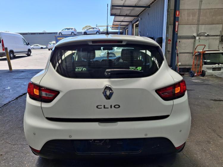 renault Clio Jun 2015 Parts & Wrecking