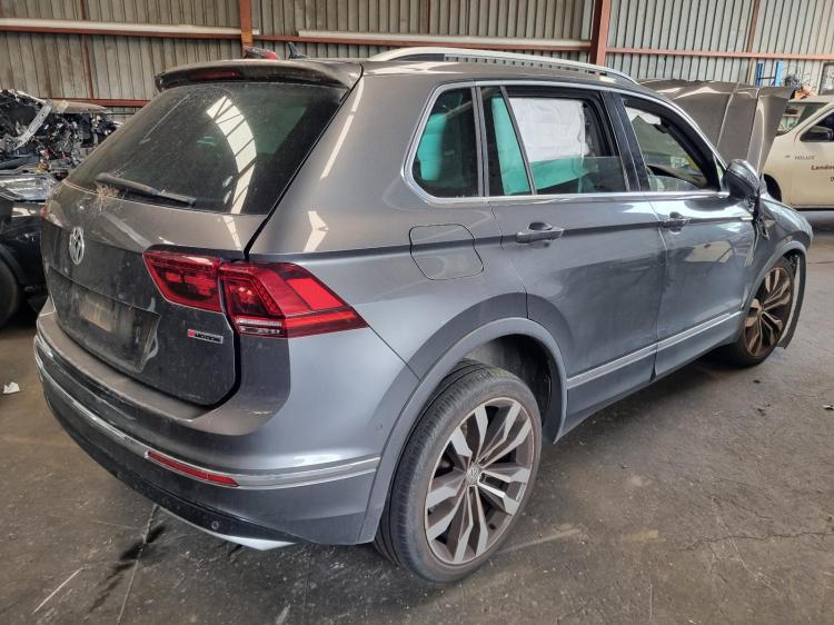 volkswagen Tiguan 162TSI HIGHLINE 5NA 2020 Parts & Wrecking