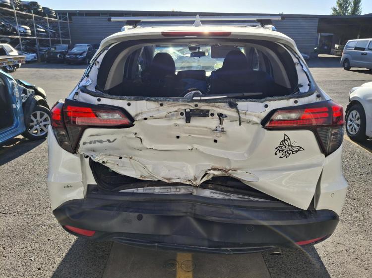 honda Hrv Mar 2019 Parts & Wrecking