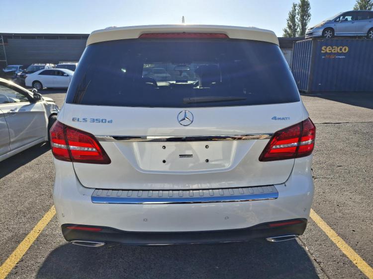 mercedes benz Gls Class X166 Apr 2017 Parts & Wrecking