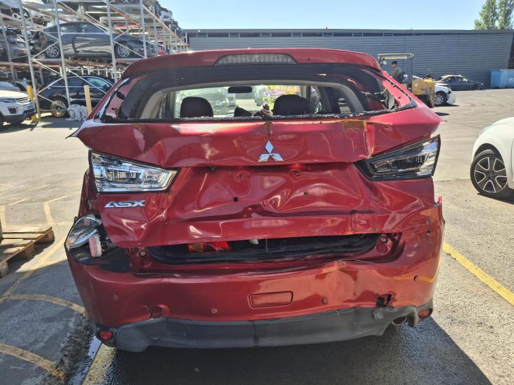 mitsubishi Asx XC Mar 2017 Parts & Wrecking