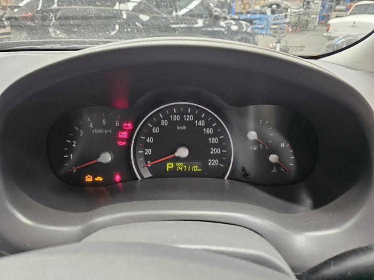 kia Grand Carnival 2.2DT D4HB AUTO 6SPD FWD SI A/T Aug 2013 Parts & Wrecking