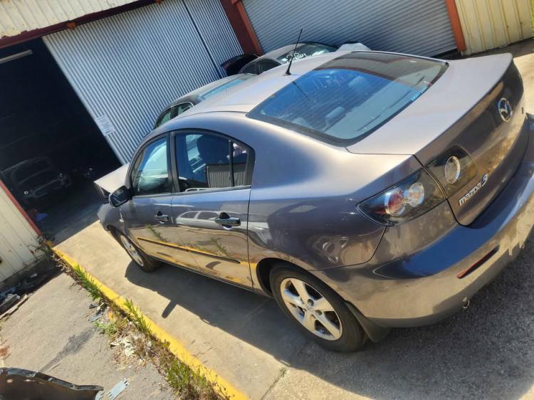 mazda 3 BK 2007 Parts & Wrecking