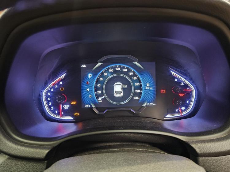 hyundai I30 PD 2.0L AUTO 6SPD FWD May 2021 Parts & Wrecking