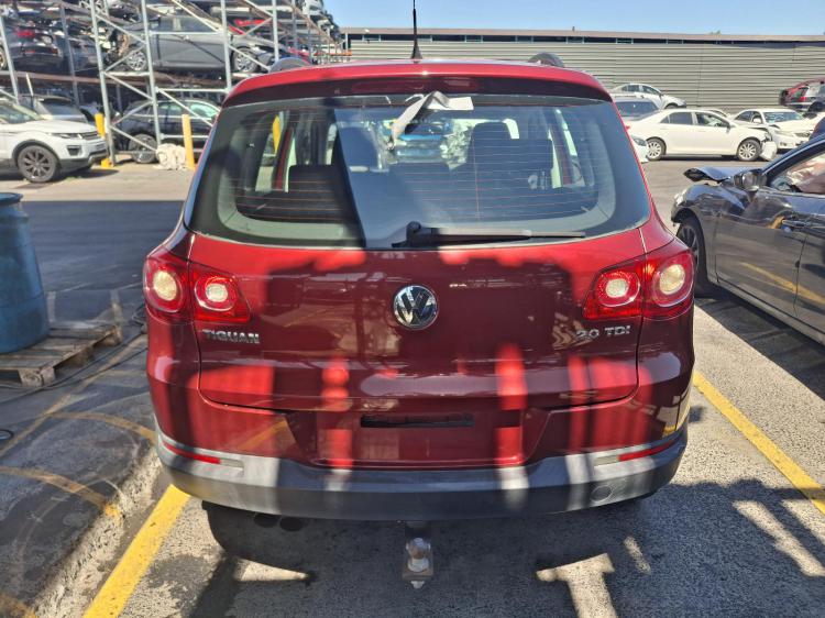 volkswagen Tiguan 2009 Parts & Wrecking