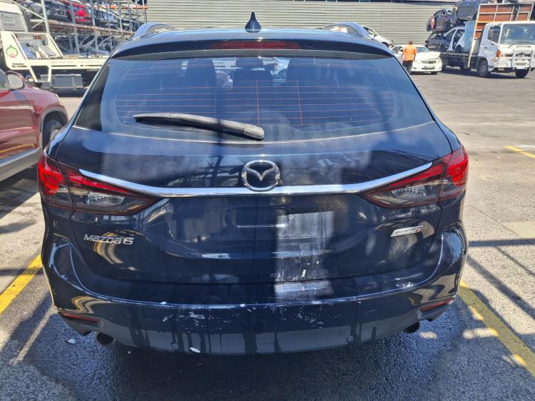 mazda 6 GJ Aug 2015 Parts & Wrecking