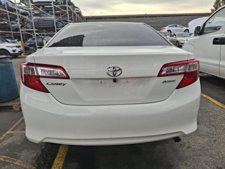 toyota Camry ASV50R May 2012 Parts & Wrecking