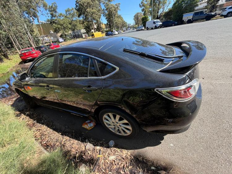 mazda 6 2011 Parts & Wrecking