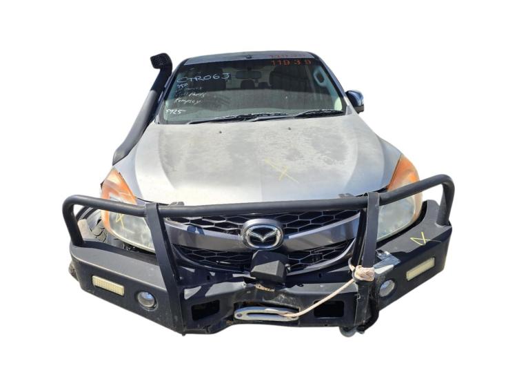 mazda Bt 50 UP XTR Mar 2012 Parts & Wrecking
