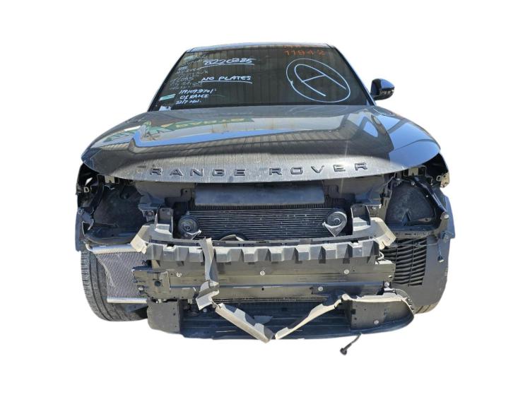 land rover Range Rover Velar L560 D240 R-DYNAMIC S Feb 2018 Parts & Wrecking