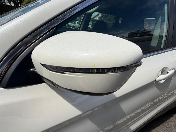 nissan Qashqai 2018 Parts & Wrecking