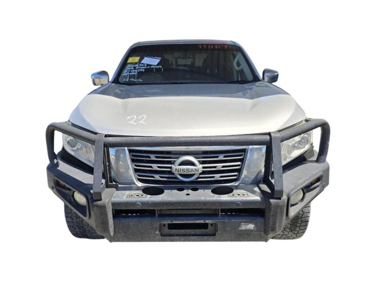 nissan Navara NP300 ST Oct 2015 Parts & Wrecking
