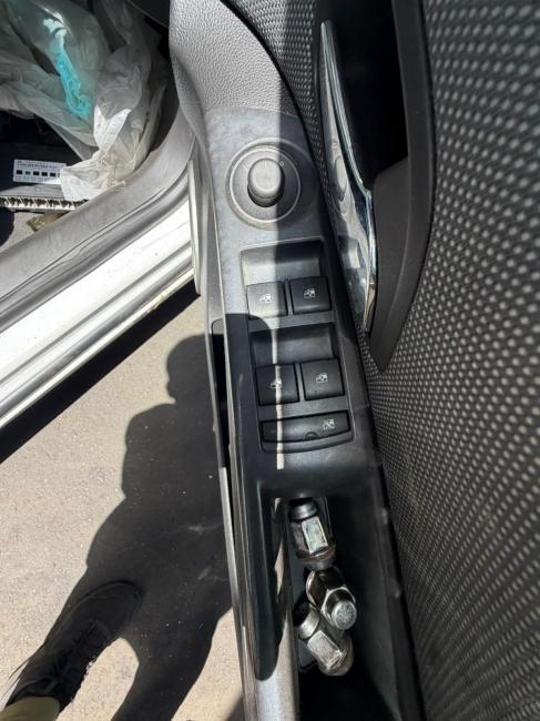 holden Cruze 2011 Parts & Wrecking