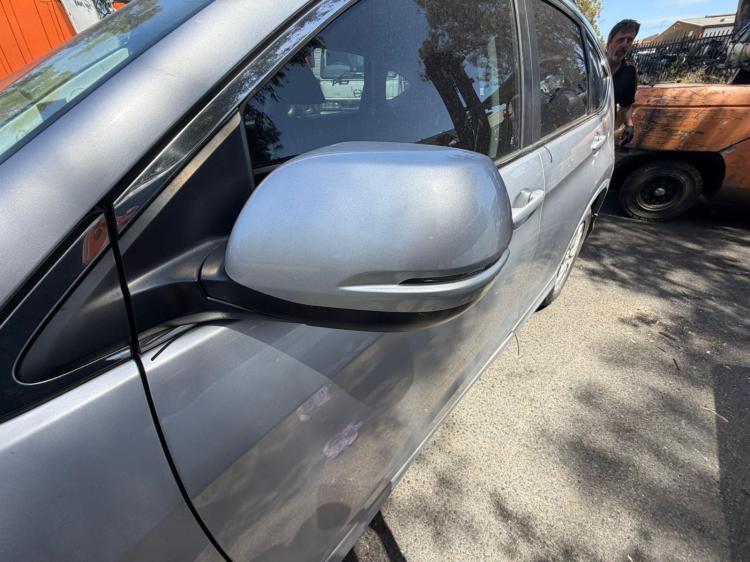 honda Cr V 2013 Parts & Wrecking