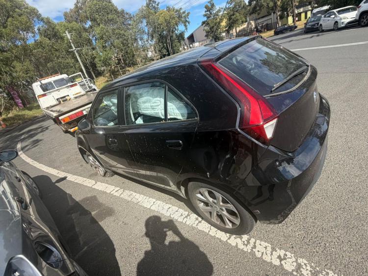 mg 3 2020 Parts & Wrecking