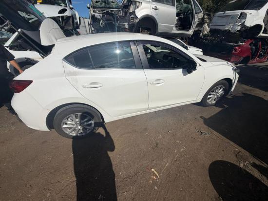 mazda 3 2016 Parts & Wrecking