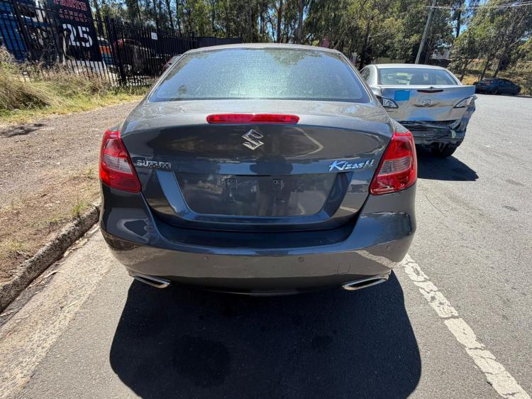 suzuki Kizashi 2010 Parts & Wrecking