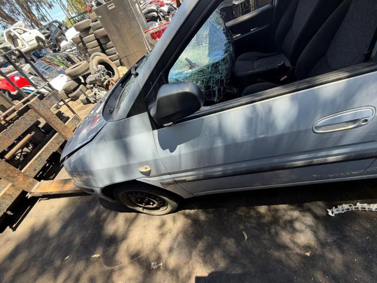 hyundai Lavita 2001 Parts & Wrecking