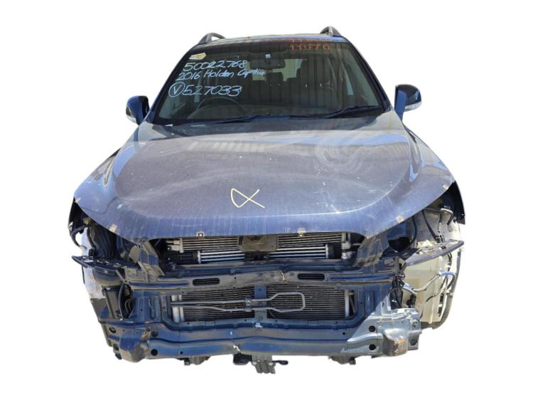 holden Captiva CG 7 LTZ May 2016 Parts & Wrecking