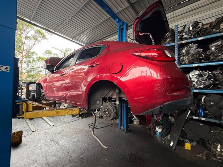 mazda 2 2016 Parts & Wrecking