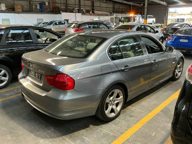 bmw 3 Series 323i 2010 Parts & Wrecking