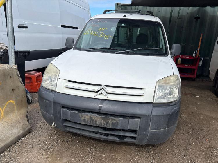 citroen Berlingo 2007 Parts & Wrecking