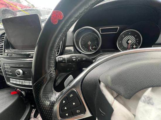 mercedes benz Gle 350D 4MATIC 2018 Parts & Wrecking