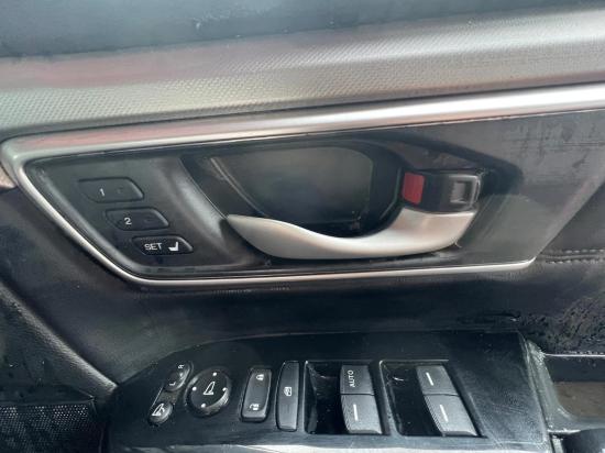 honda Cr-v AWD VTI-L 2023 Parts & Wrecking