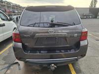 2010 Toyota Kluger GSU40R image 5