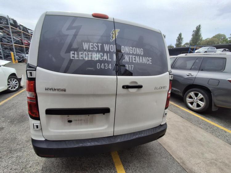 hyundai Iload/imax TQ Feb 2013 Parts & Wrecking