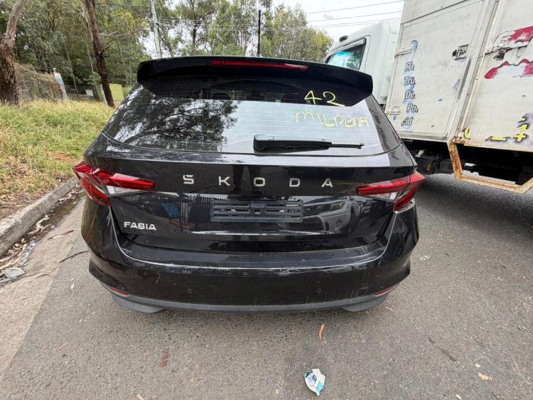 fabia Skoda 2025 Parts & Wrecking