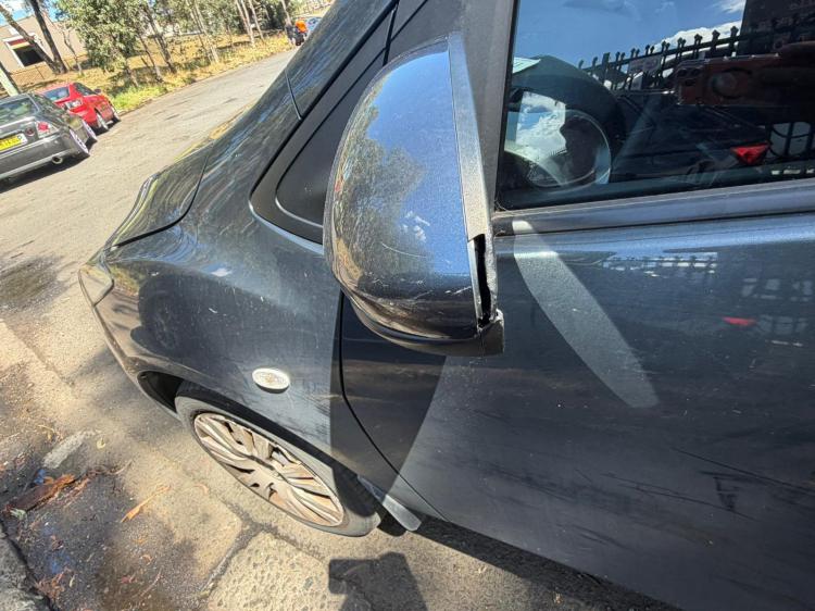 mazda 2 2010 Parts & Wrecking