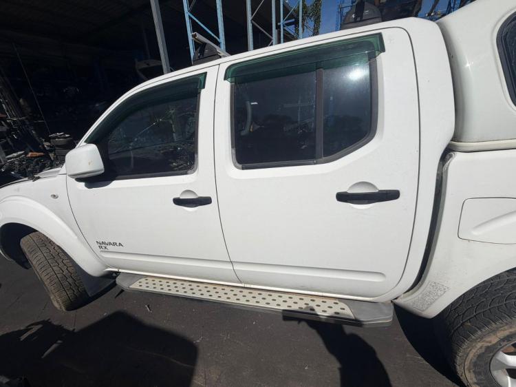 nissan Navara 2014 Parts & Wrecking